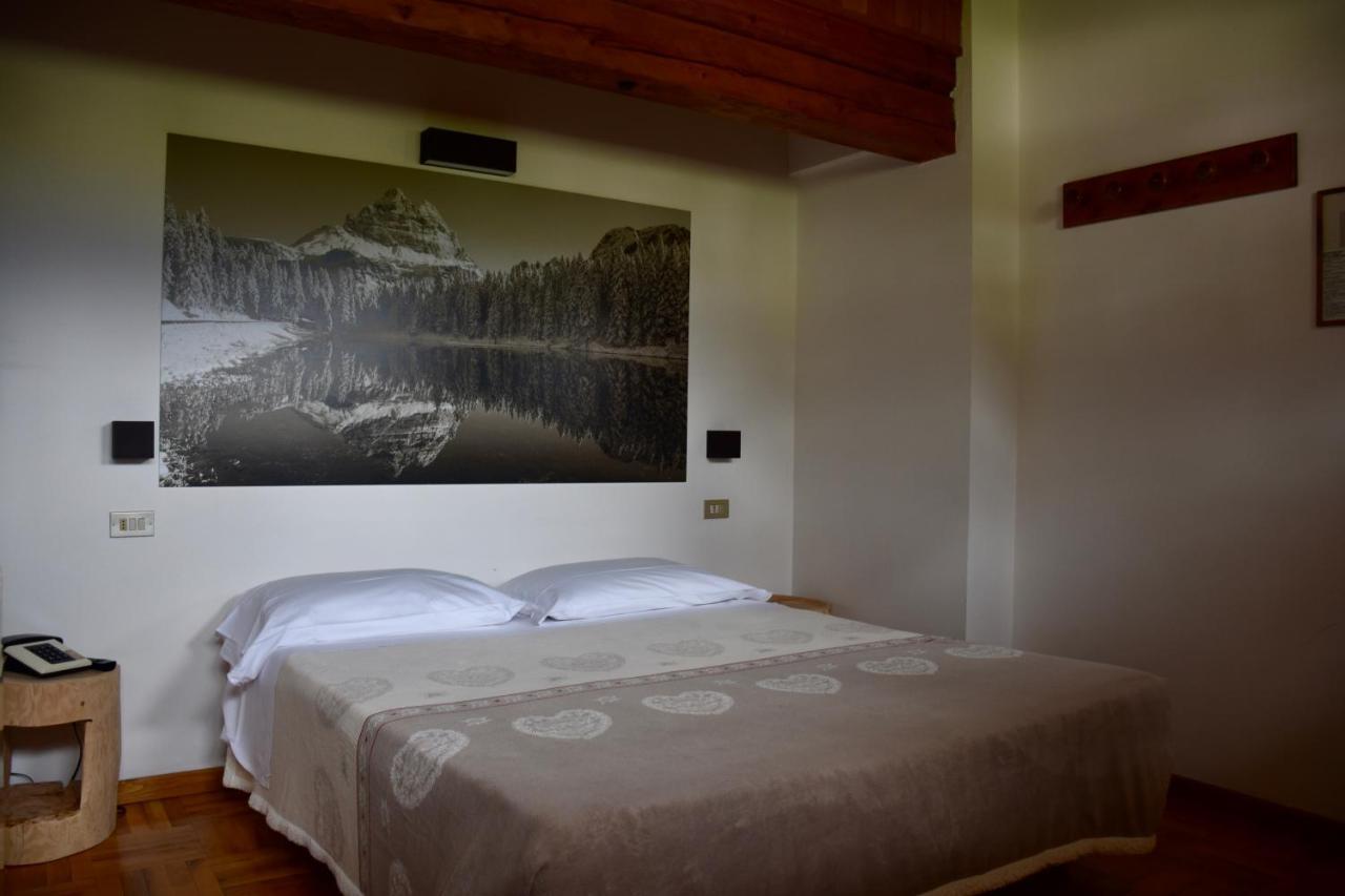 Albergo Meuble Victoria Ауронцо-ди-Кадоре Экстерьер фото