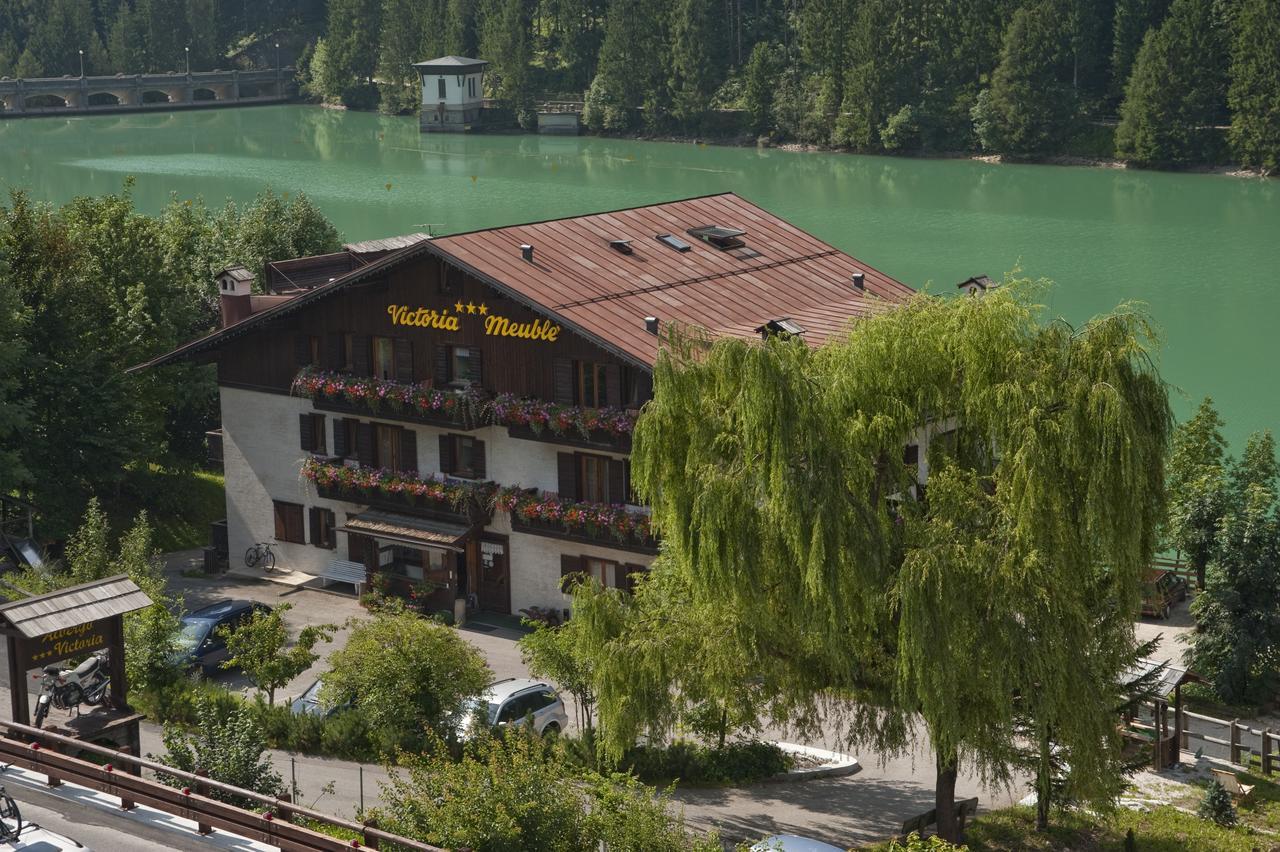Albergo Meuble Victoria Ауронцо-ди-Кадоре Экстерьер фото