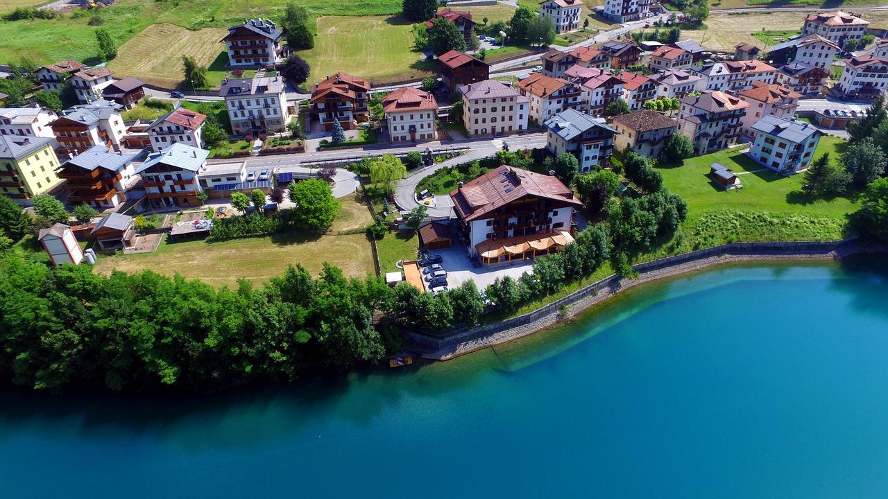 Albergo Meuble Victoria Ауронцо-ди-Кадоре Экстерьер фото