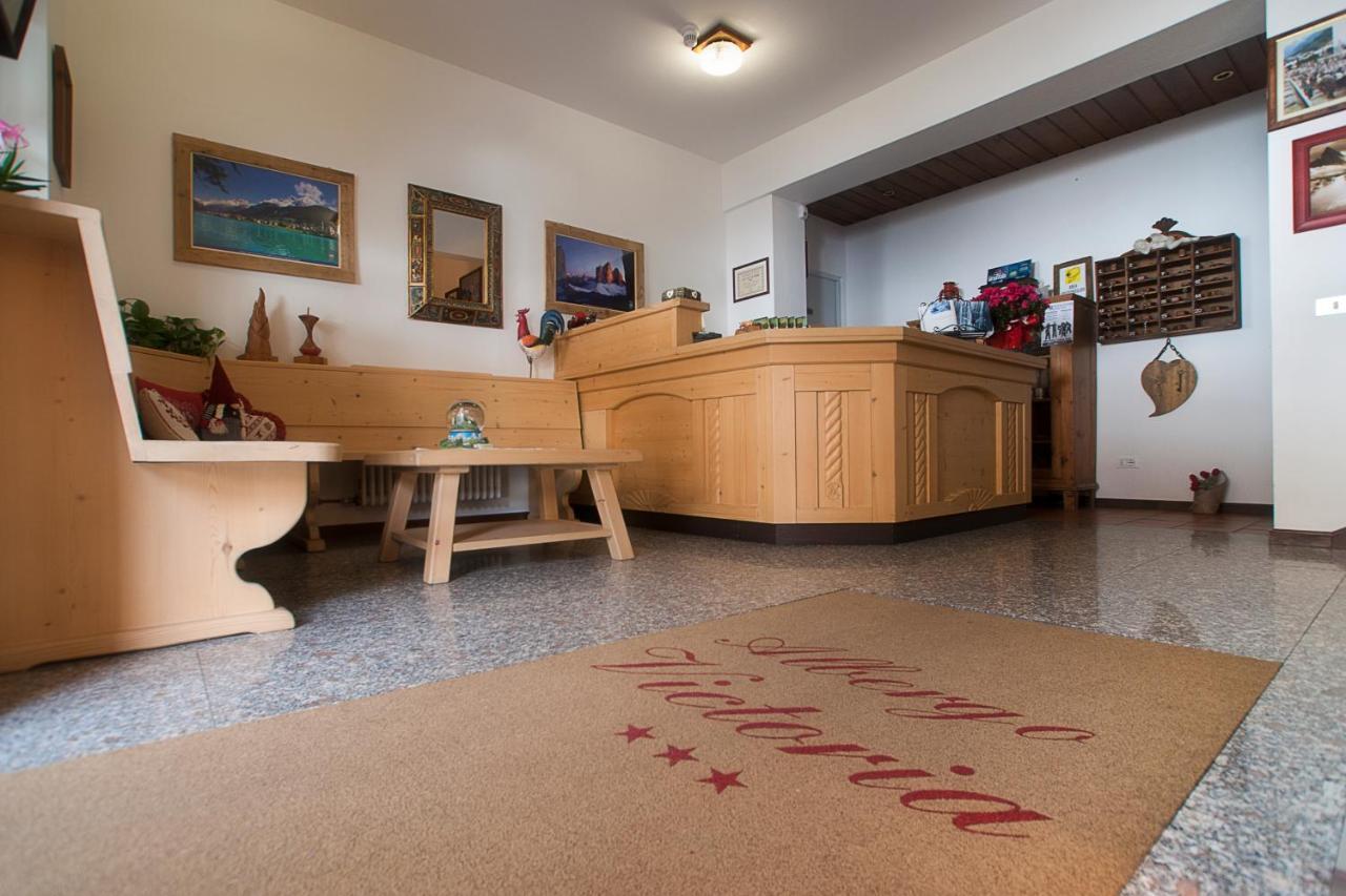 Albergo Meuble Victoria Ауронцо-ди-Кадоре Экстерьер фото